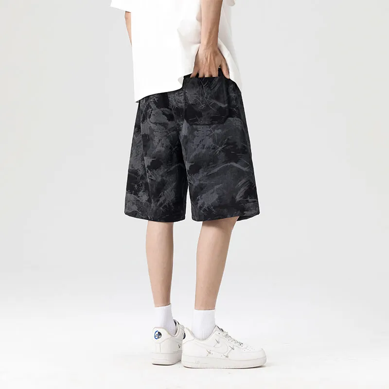 RED DRAGONFLY Casual Shorts Unisex-7