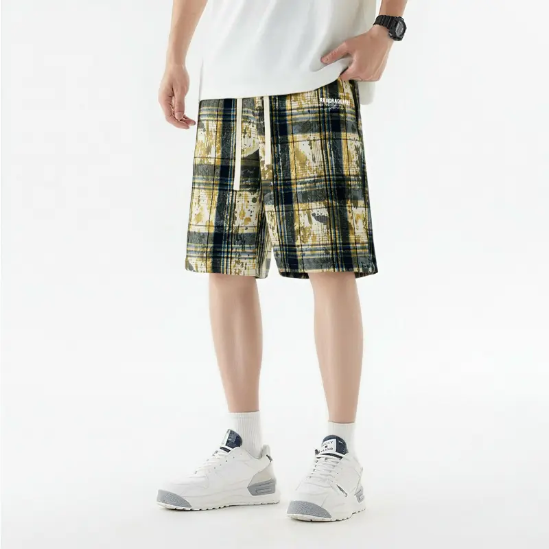 RED DRAGONFLY Casual Shorts Unisex-2