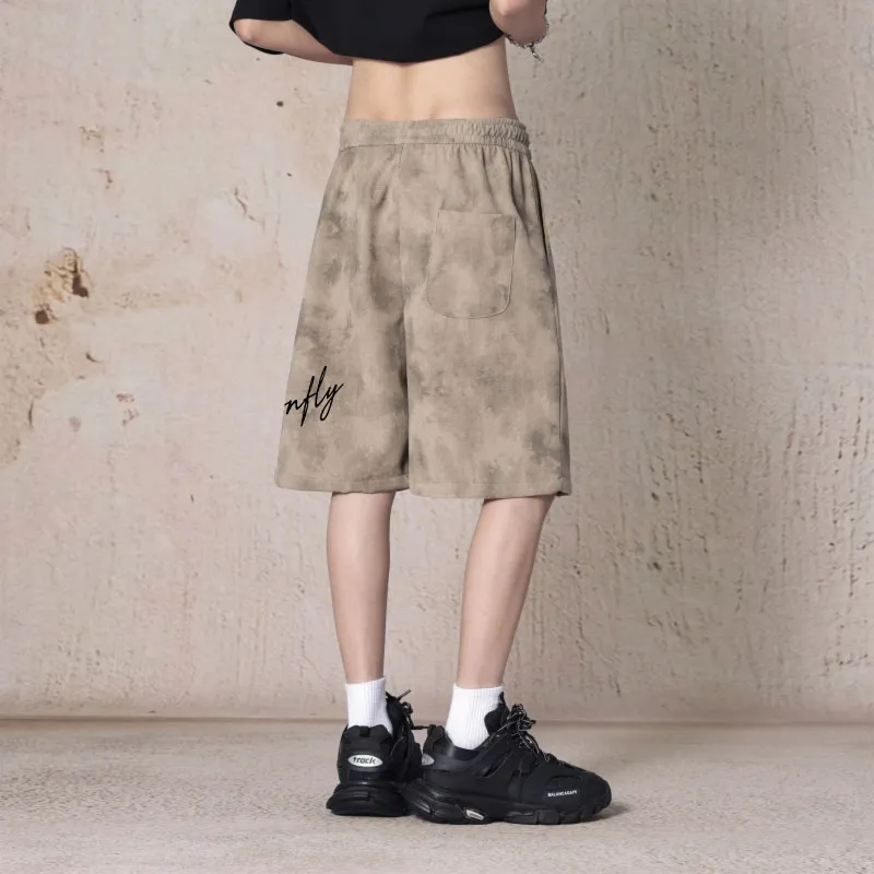 RED DRAGONFLY Casual Shorts Unisex-7