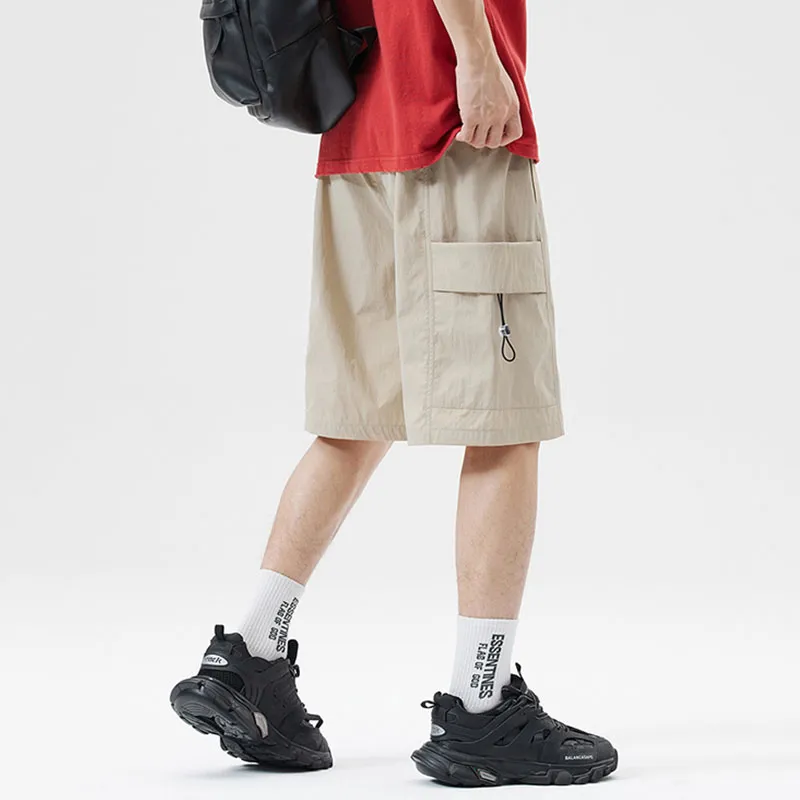 RED DRAGONFLY Casual Shorts Unisex-10