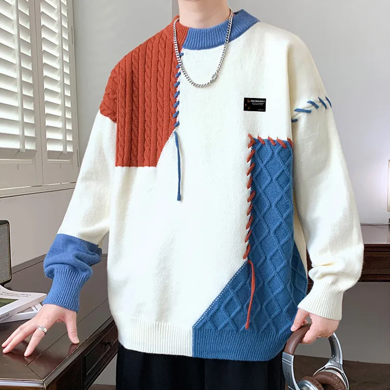 RED DRAGONFLY Sweaters Unisex-5