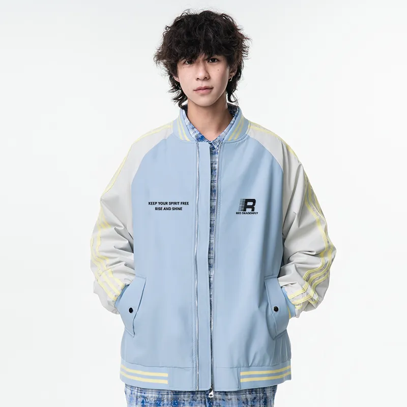 RED DRAGONFLY Jackets Coats Unisex-18