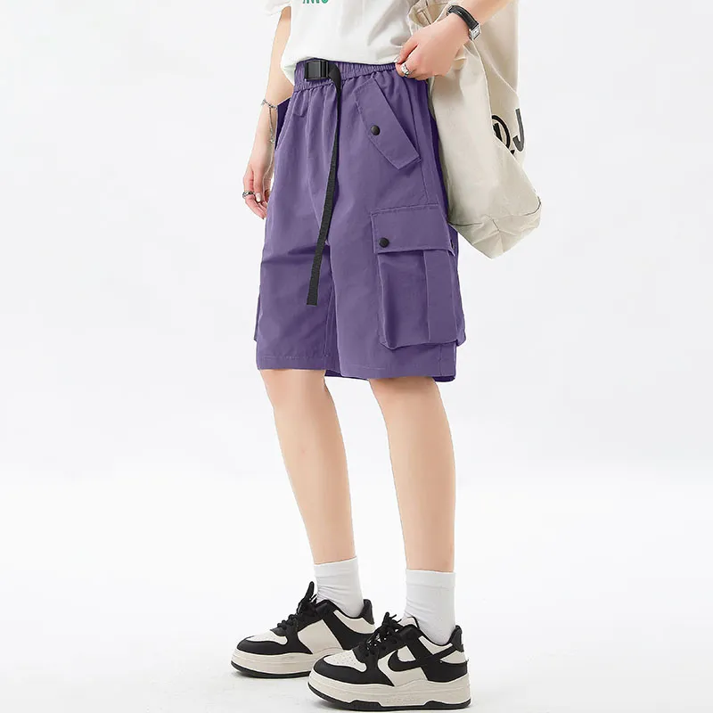 RED DRAGONFLY Casual Shorts Unisex-20