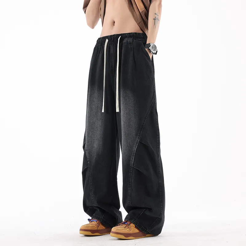 RED DRAGONFLY Jeans Unisex Black-3