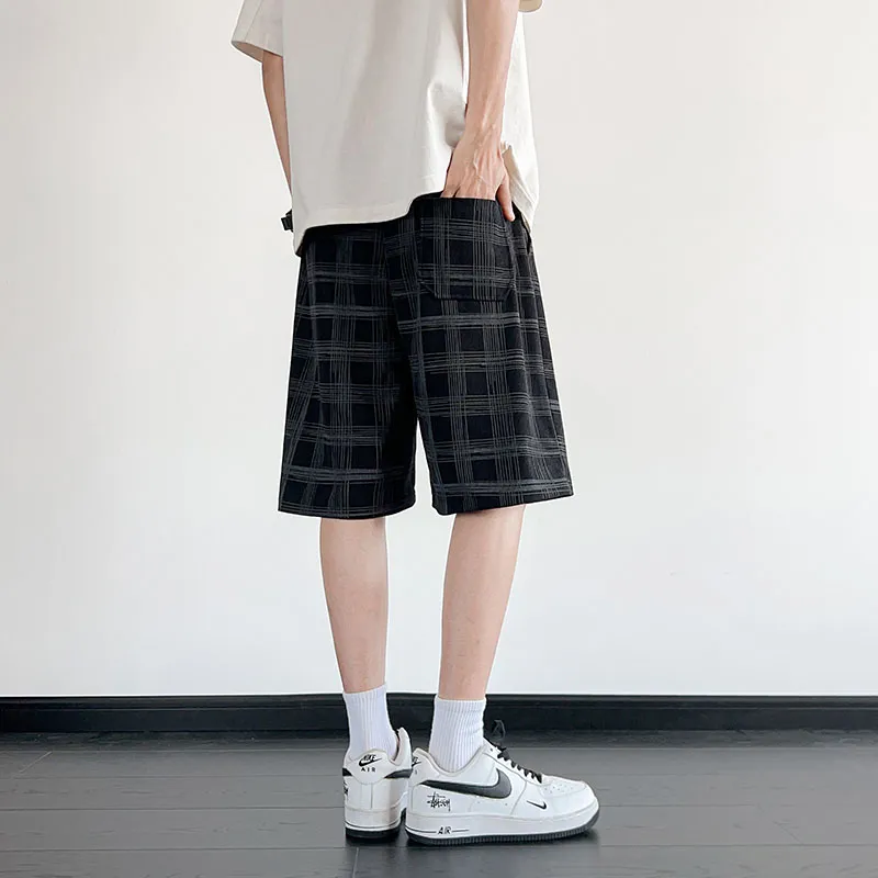 RED DRAGONFLY Casual Shorts Unisex-3