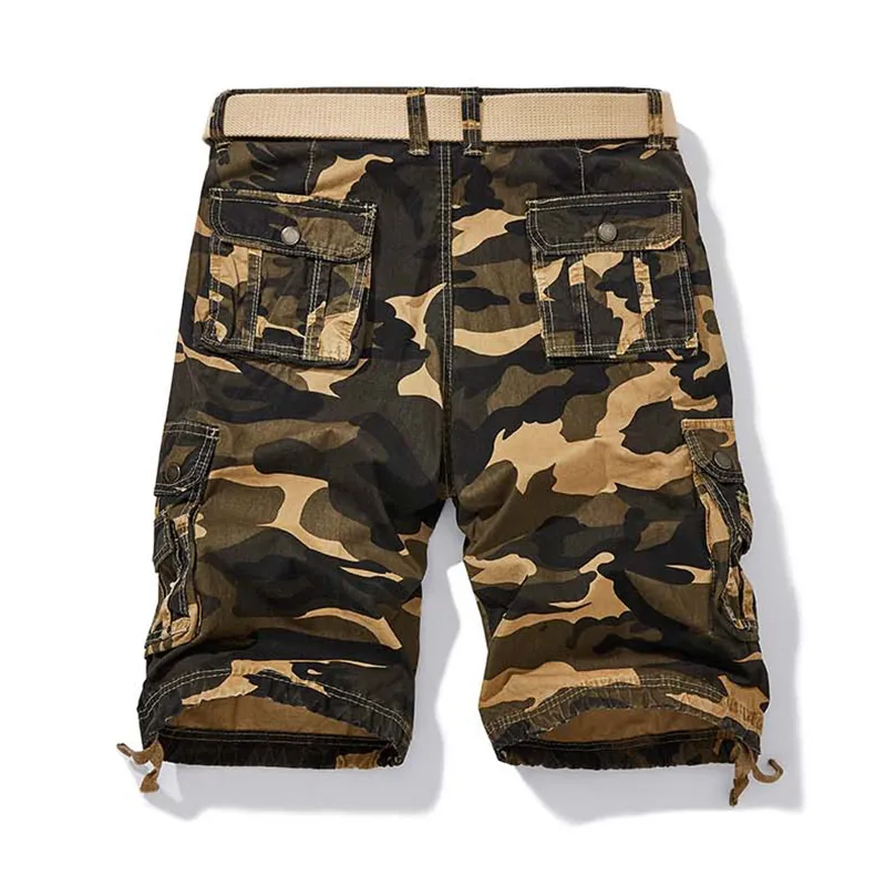 PIERRE CARDIN Cargo Shorts Men's-4