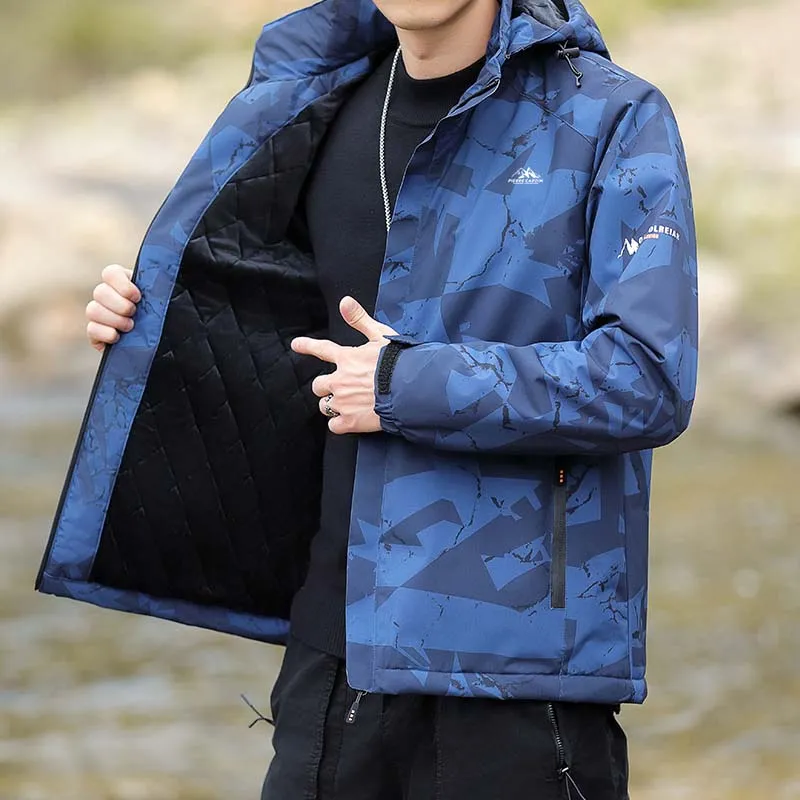 PIERRE CARDIN Puffer Jacket Unisex-11