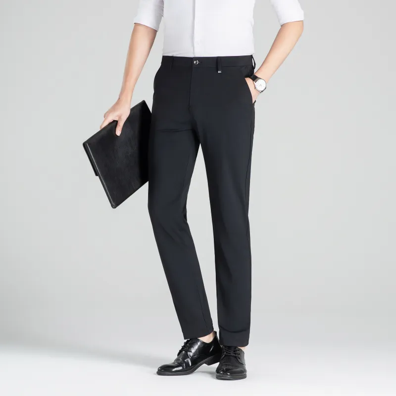 PIERRE CARDIN Suit Trouser Men's-2