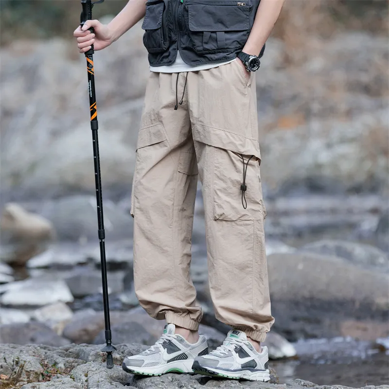 PIERRE CARDIN Casual Pants Men's-7