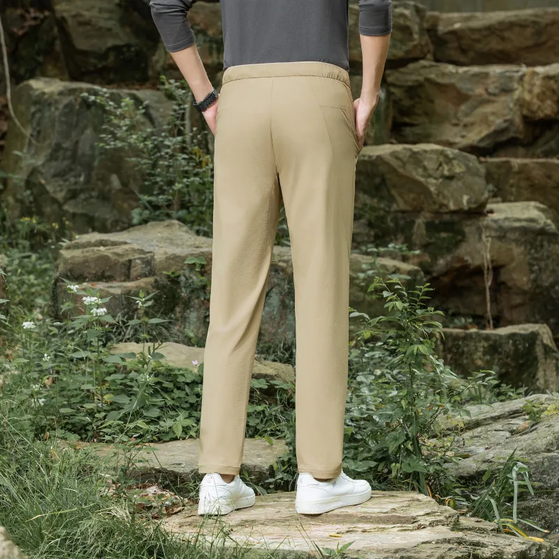 PIERRE CARDIN Casual Pants Men's-15