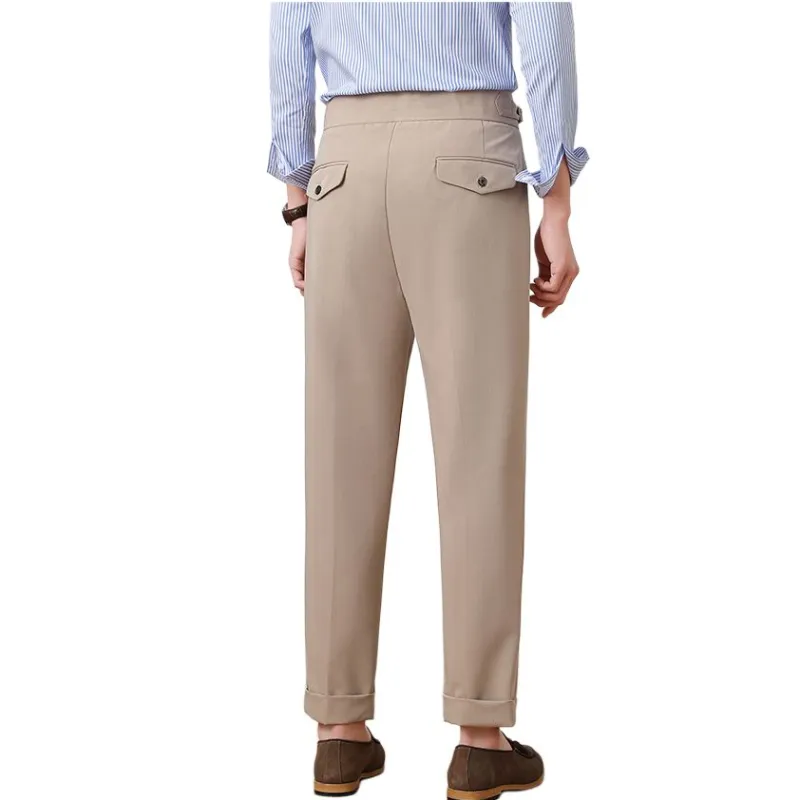 PIERRE CARDIN Suit Trouser Men's-4
