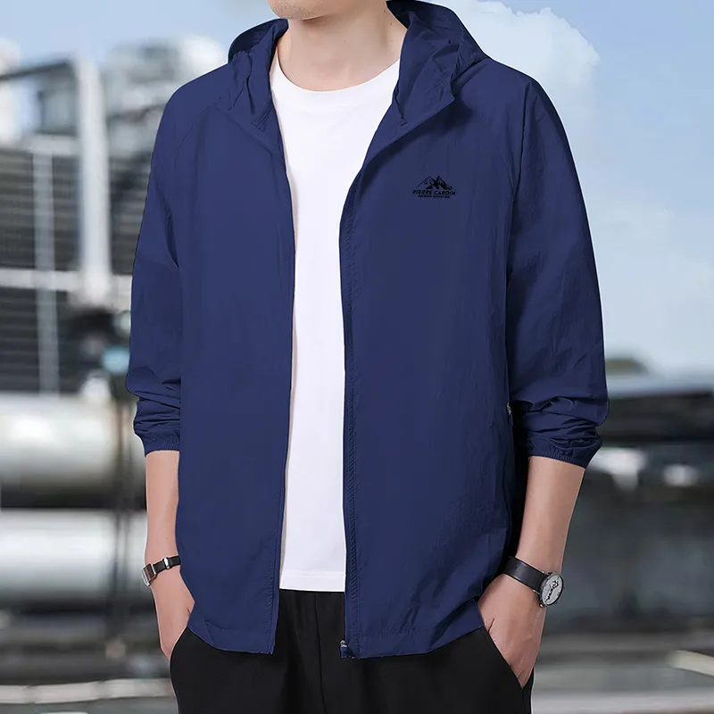 PIERRE CARDIN Sun Protection Clothing Men-5