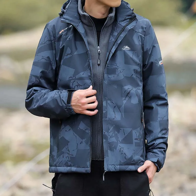 PIERRE CARDIN Puffer Jacket Unisex-8