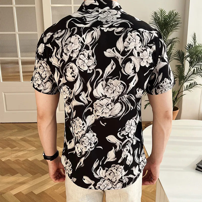 PIERRE CARDIN Shirts Men-1