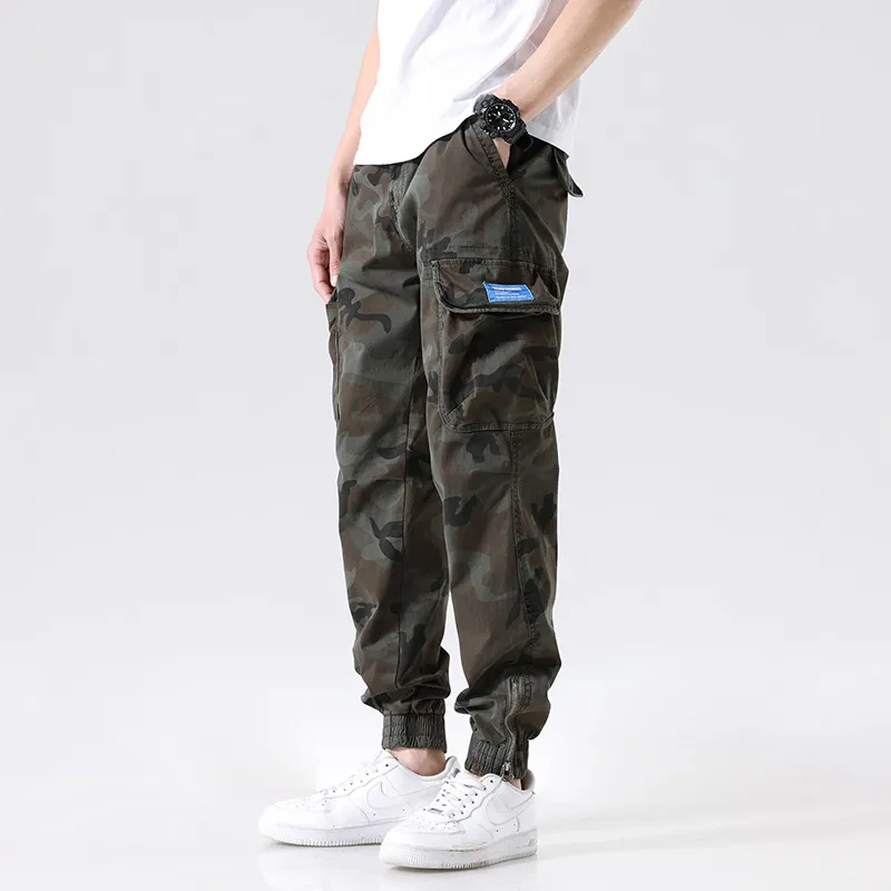PIERRE CARDIN Cargo Pants Unisex-10