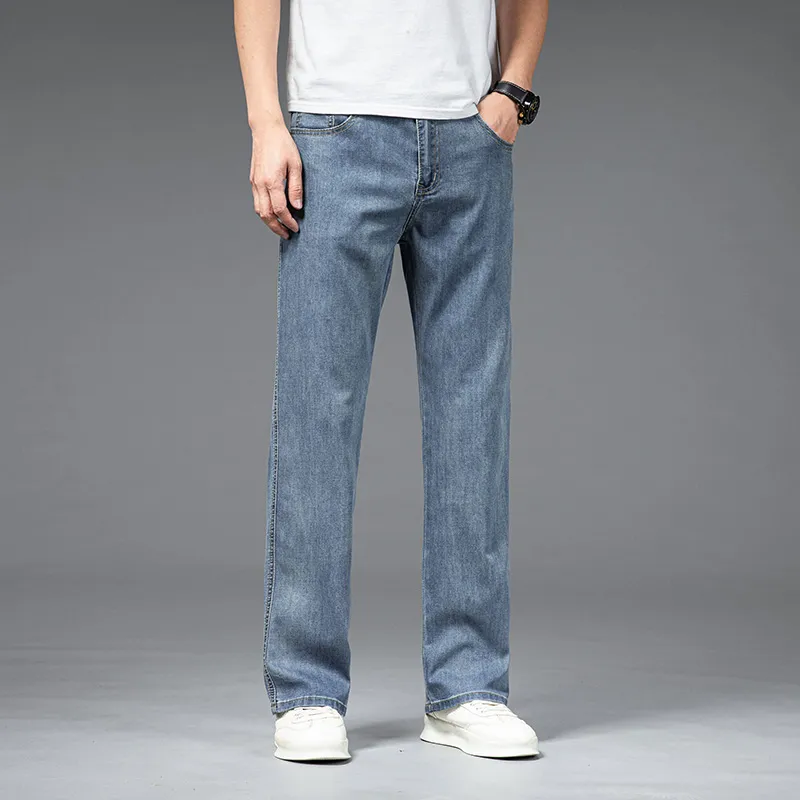 PIERRE CARDIN Jeans Men Vintage Blue-3