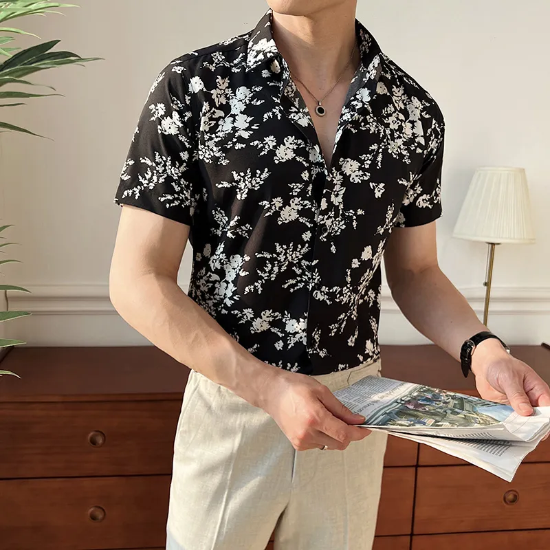PIERRE CARDIN Shirts Men-4