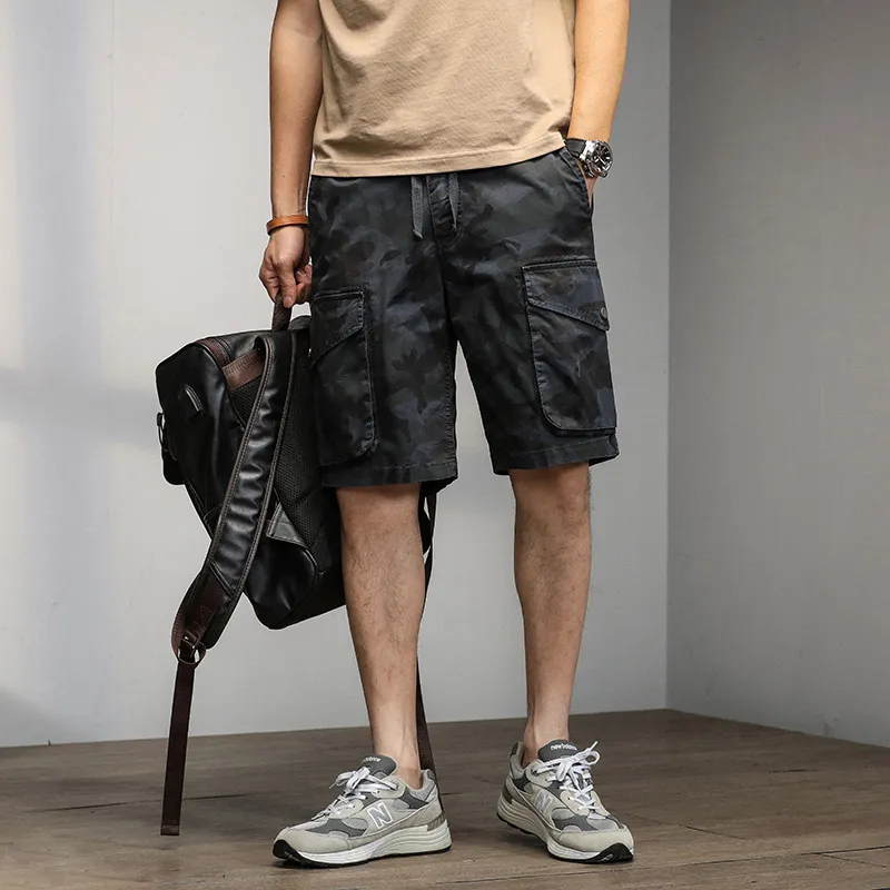 PIERRE CARDIN Cargo Shorts Men's-4
