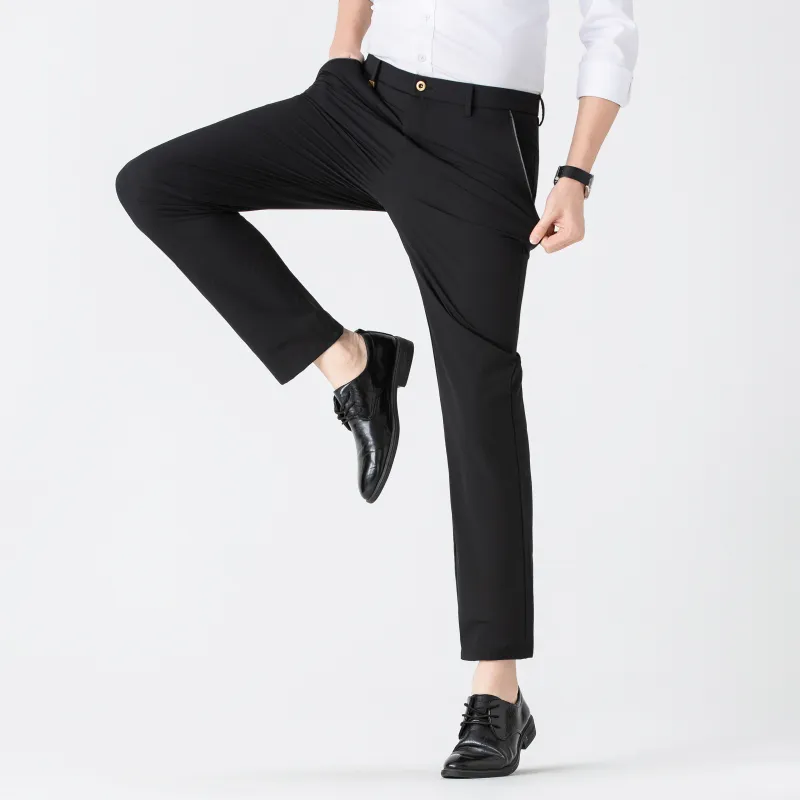 PIERRE CARDIN Suit Trouser Men's-3
