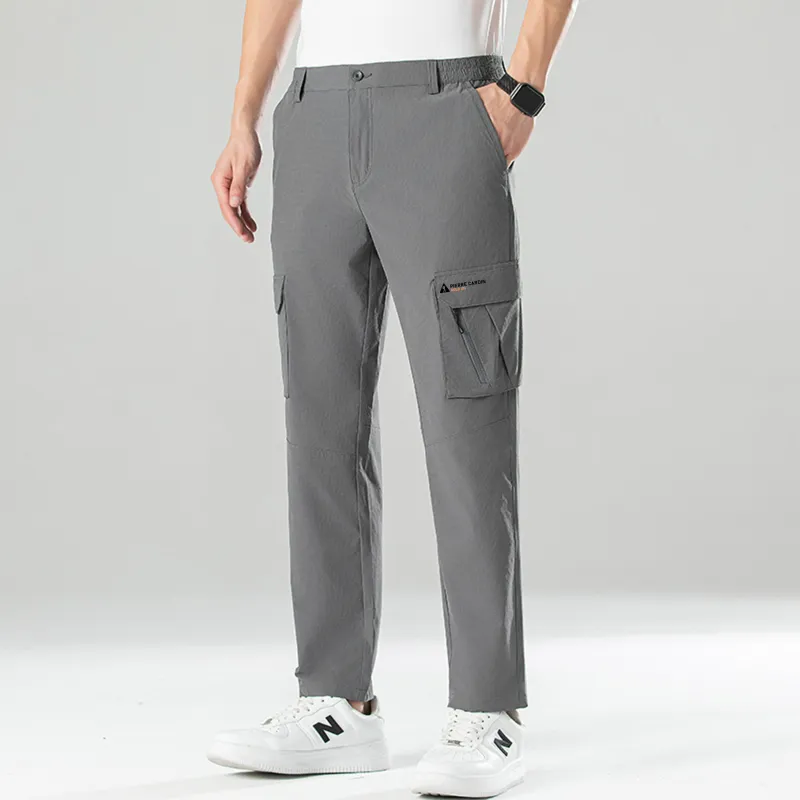 PIERRE CARDIN Casual Pants Men's-5