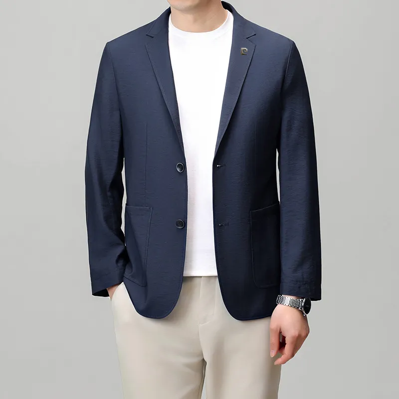 PIERRE CARDIN Business Suit Men's-8