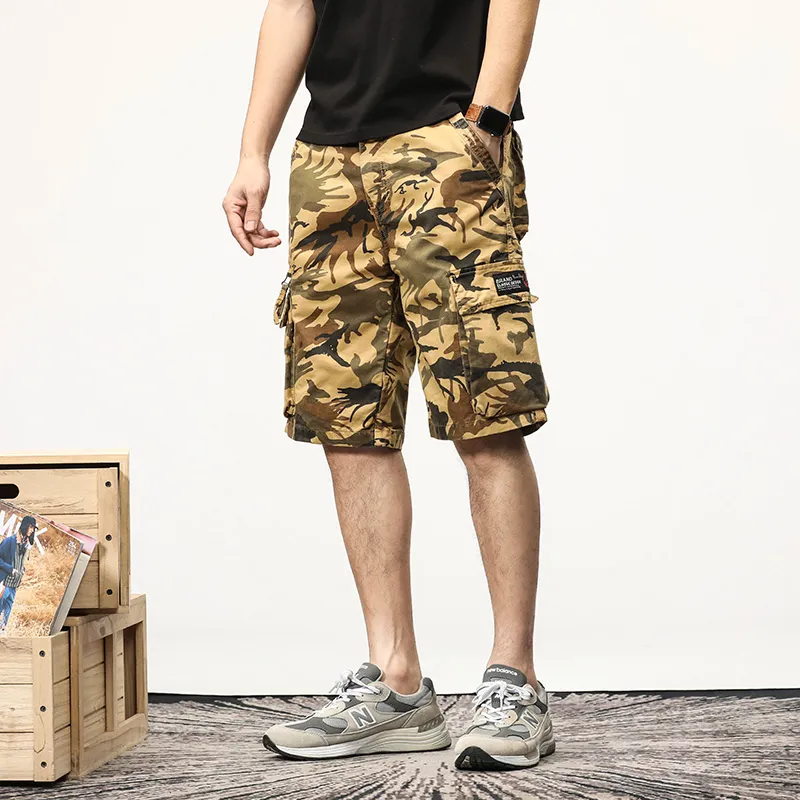 PIERRE CARDIN Cargo Shorts Men's-6