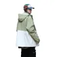 Apple Green/Pearl White