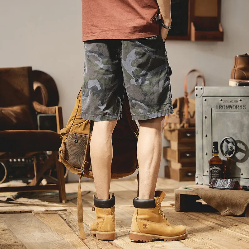 PIERRE CARDIN Cargo Shorts Men's-14