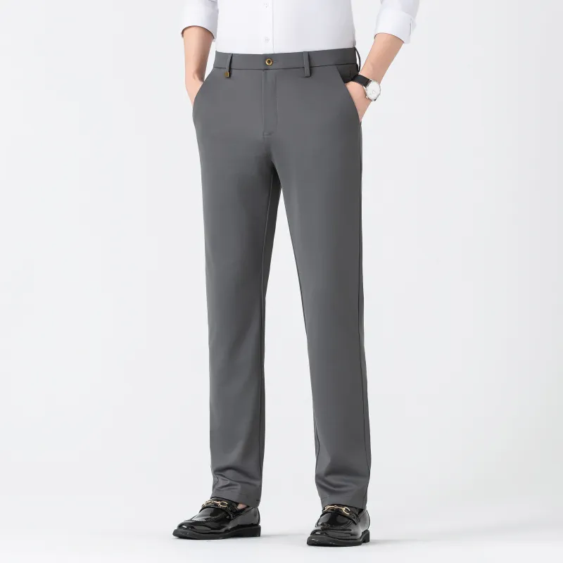 PIERRE CARDIN Suit Trouser Men's-8