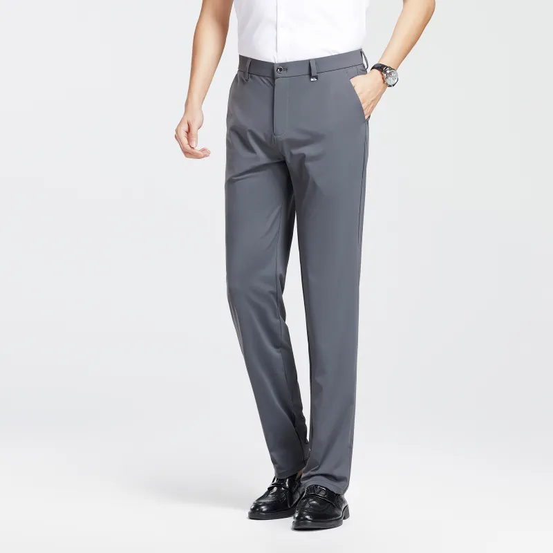 PIERRE CARDIN Suit Trouser Men's-8
