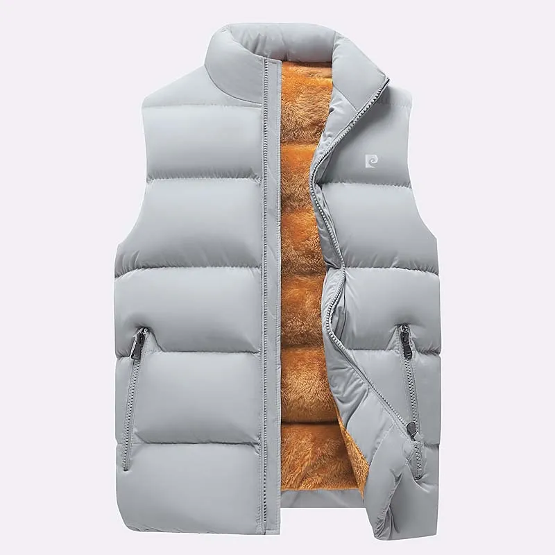 PIERRE CARDIN Vests Unisex-8