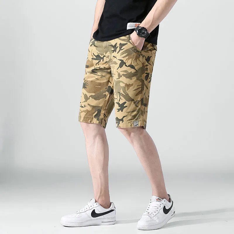 PIERRE CARDIN Cargo Shorts Men's-7