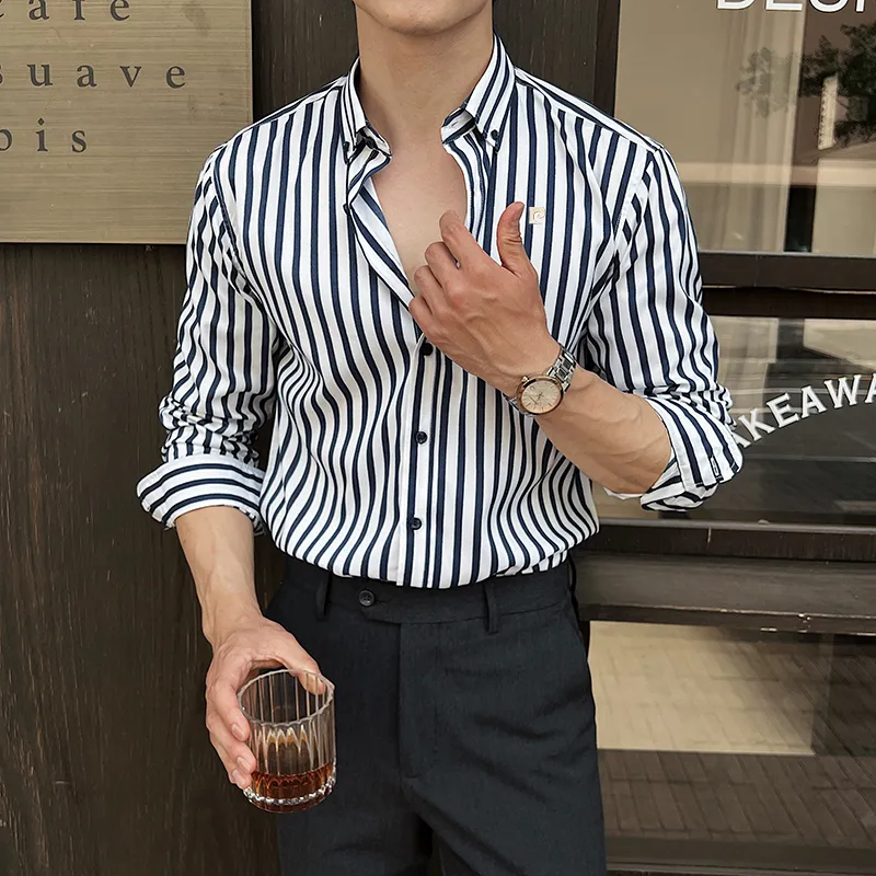 PIERRE CARDIN Shirts Men-2