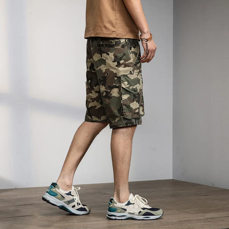 PIERRE CARDIN Cargo Shorts Men's-8