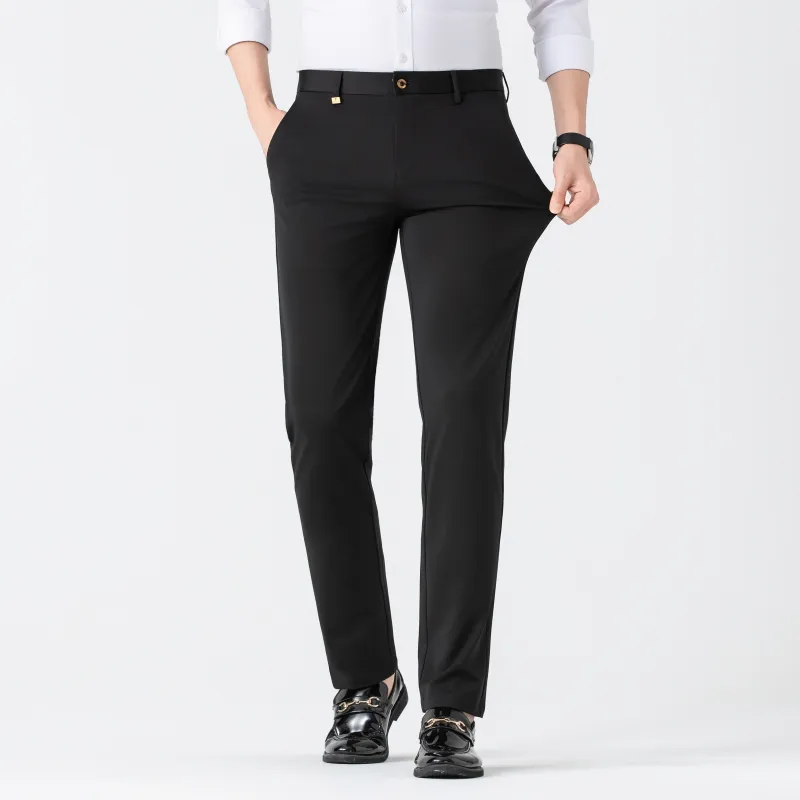 PIERRE CARDIN Suit Trouser Men's-5