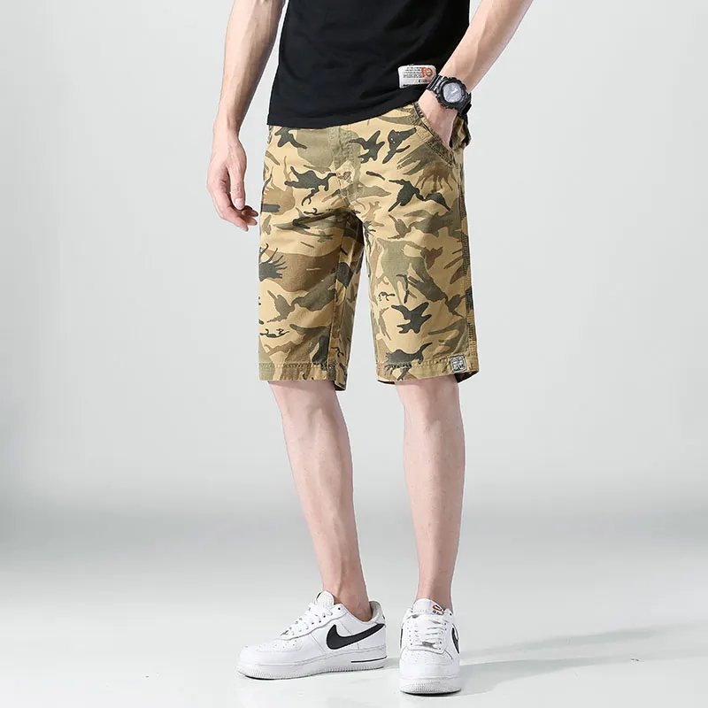 PIERRE CARDIN Cargo Shorts Men's-5