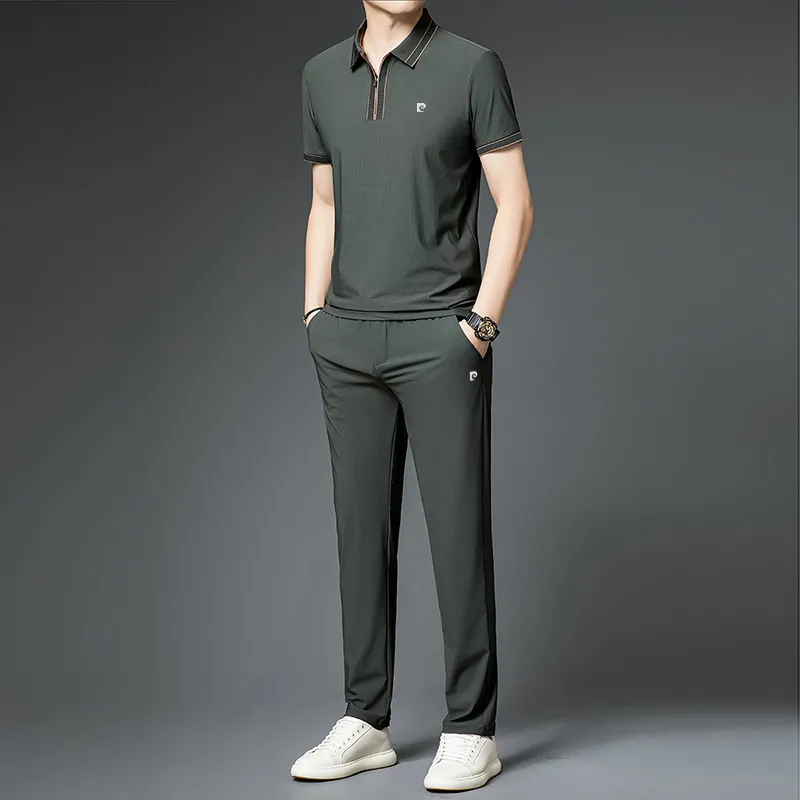 PIERRE CARDIN Casual Sportswear Men's-5