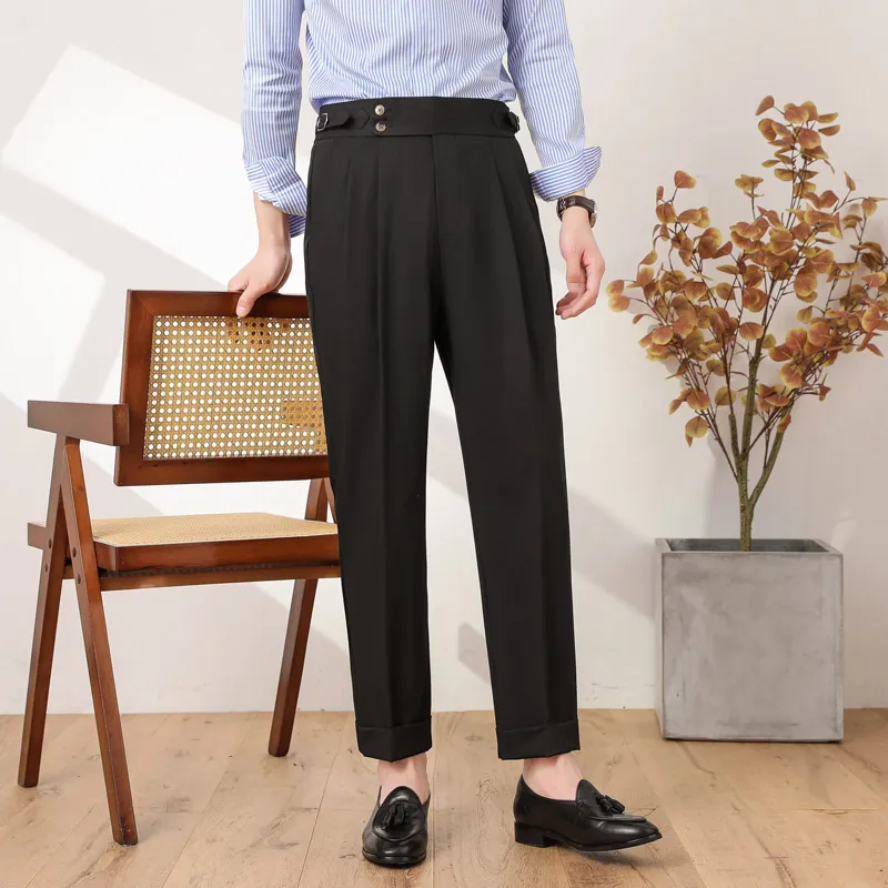 PIERRE CARDIN Suit Trouser Men's-1