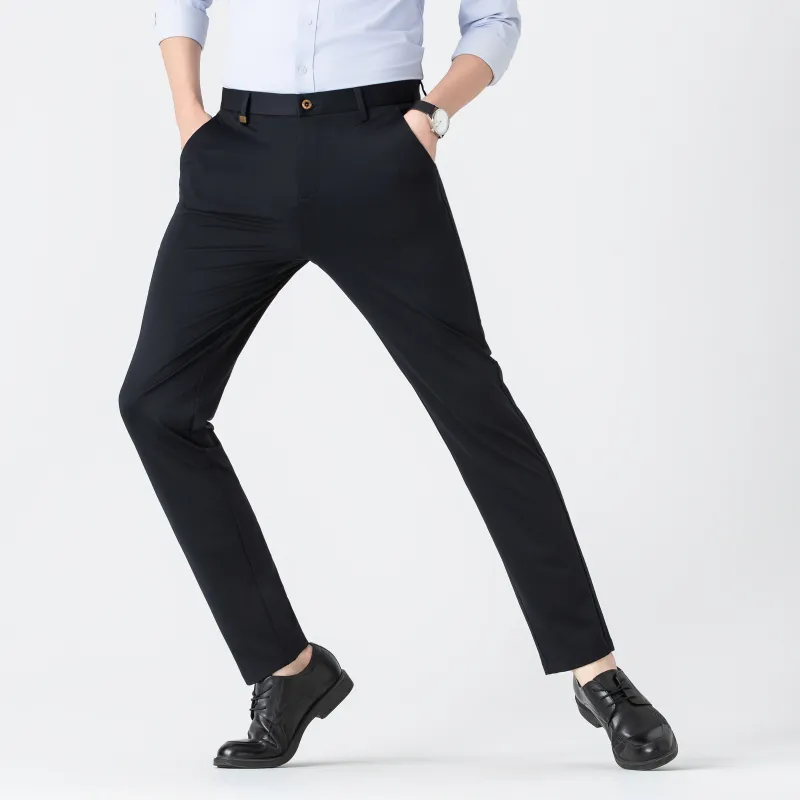 PIERRE CARDIN Suit Trouser Men's-17