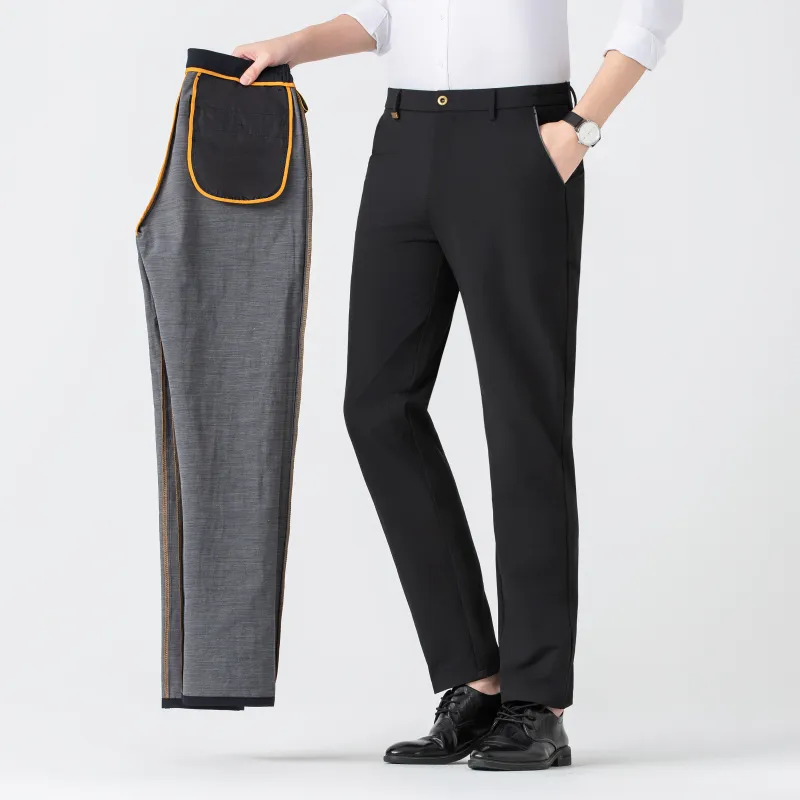 PIERRE CARDIN Suit Trouser Men's-6