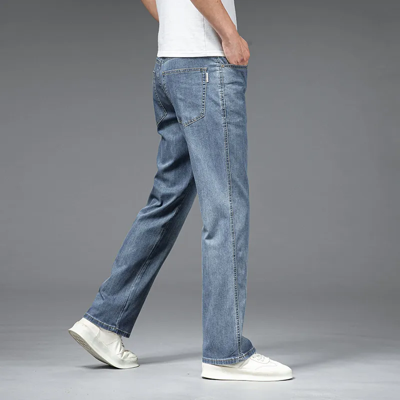 PIERRE CARDIN Jeans Men Vintage Blue-6