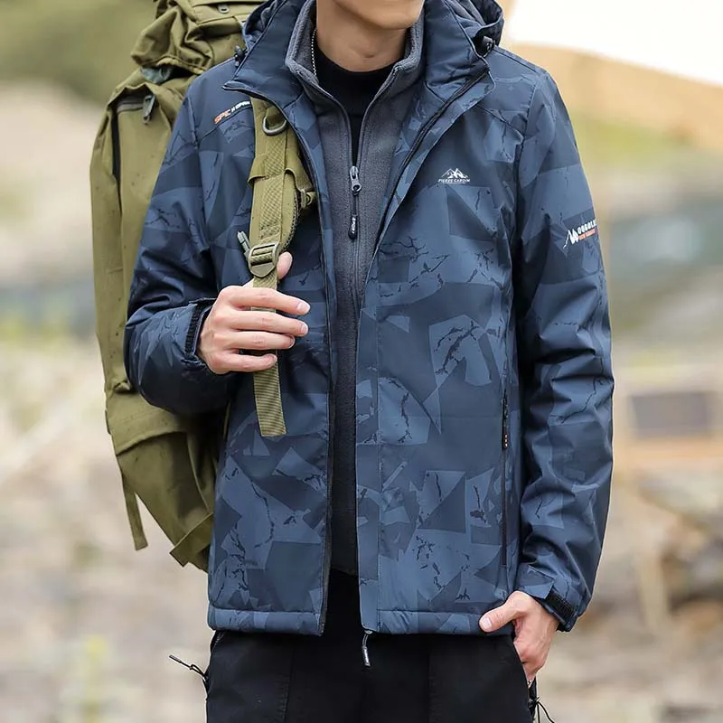 PIERRE CARDIN Puffer Jacket Unisex-32