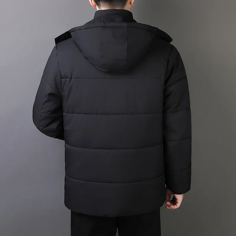 PIERRE CARDIN Puffer Jacket Men's-3