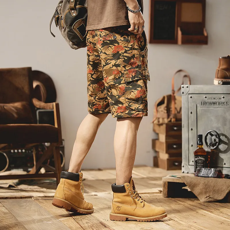 PIERRE CARDIN Cargo Shorts Men's-1