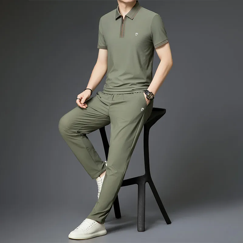PIERRE CARDIN Casual Sportswear Men's-2