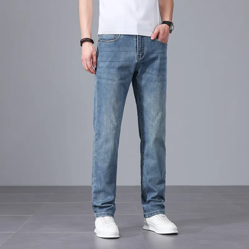 PIERRE CARDIN Jeans Men Light Blue-2