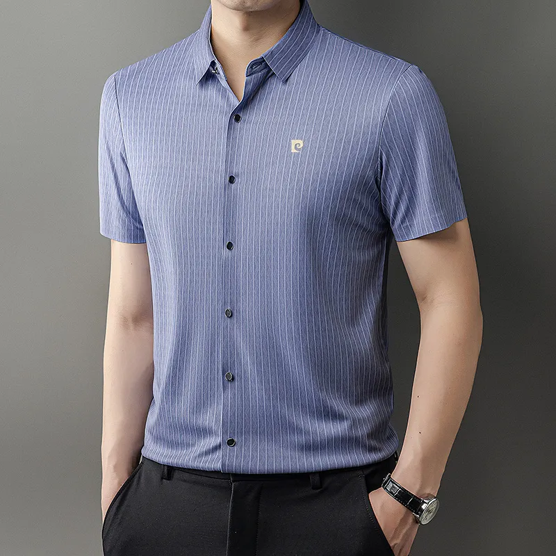 PIERRE CARDIN Shirts Men-8