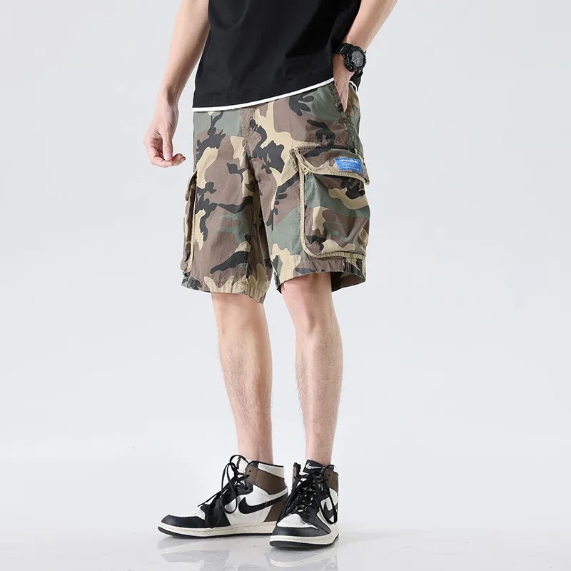 PIERRE CARDIN Cargo Shorts Men's-5