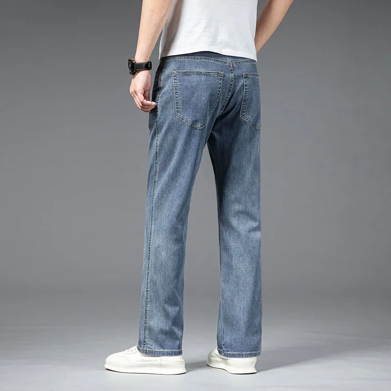 PIERRE CARDIN Jeans Men Vintage Blue-2