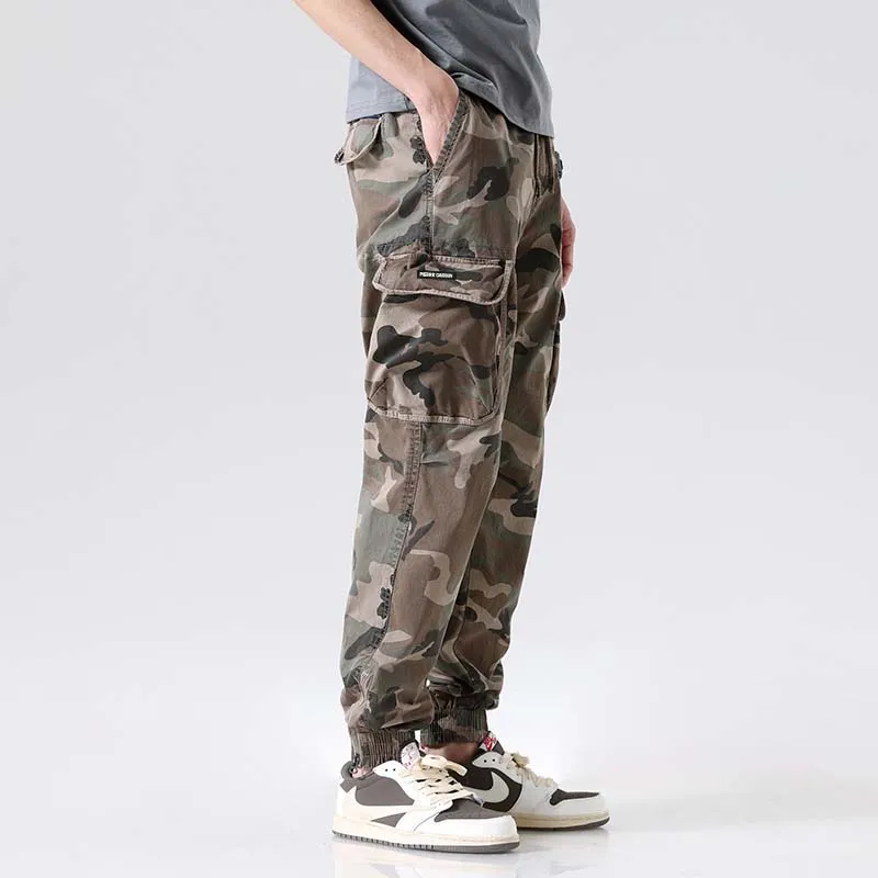 PIERRE CARDIN Cargo Pants Unisex-5
